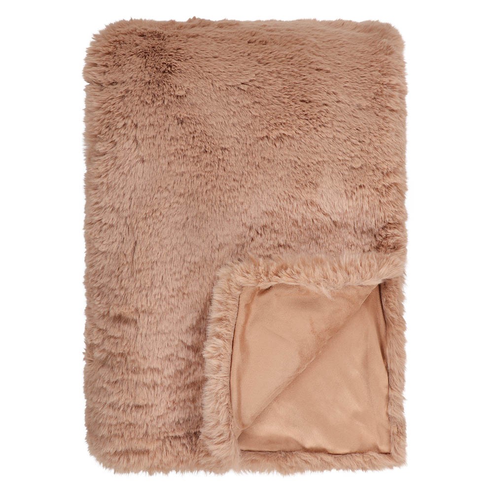Baya Pele Toasted Coconut Throw 125x150cm